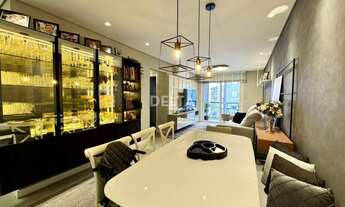 Imagem: Apartamento SEMIMOBILIADO, com Terraço