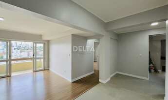 Imagem: Apartamento SEMIMOBILIADO, 2 quartos, um