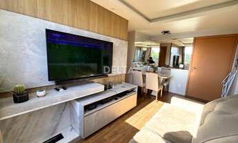 Imagem: Apartamento com 2 quartos, Semimobiliado