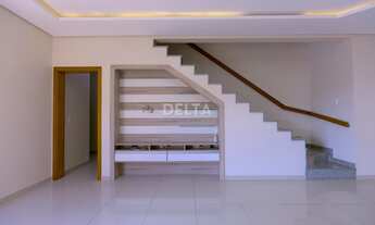 Imagem 6: Casa à venda no Bairro Rincão, Novo Hamburgo: semimobiliada, com churrasqueira e energia f