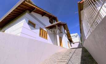 Imagem 4: Casa à venda no Bairro Rincão, Novo Hamburgo: semimobiliada, com churrasqueira e energia f