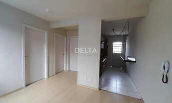 Imagem: Apartamento de 2 quartos e 1 vaga de garagem