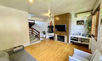 Imagem 3: Casa com 04 Quartos e piscina, no Bairro Ouro Branco em Novo Hamburgo