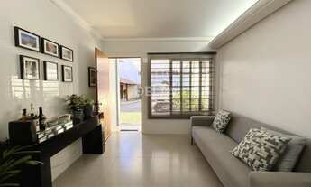 Imagem 3: Casa em condomínio fechado. Com 03 quartos, 01 suíte e 02 vagas. Operário - NH