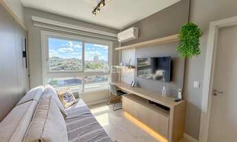 Imagem: Apartamento com 01 quarto no bairro Pátria