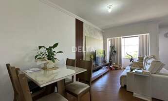 Imagem: Apartamento semimobiliado com 2 quartos