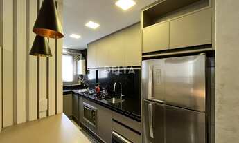 Imagem 2: Apartamento mobiliado, com 2 quartos, no bairro Vila Rosa em Novo Hamburgo!