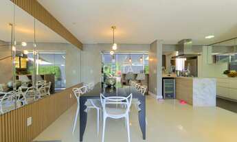 Imagem 3: Casa com 3 quartos, à venda no Bairro Jardim Mauá em Novo Hamburgo com piscina e churrasqu