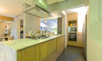 Imagem 7: Casa com 3 quartos, à venda no Bairro Jardim Mauá em Novo Hamburgo com piscina e churrasqu