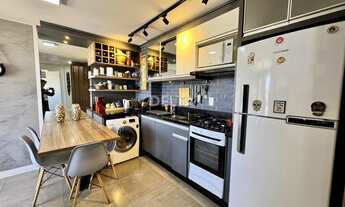 Imagem: Apartamento Mobiliado, com 2 quartos no