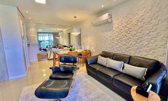 Imagem 3: Apartamento com 3 quartos, todos suítes, 3 vagas de garagem e infraestrutura completa - Ba