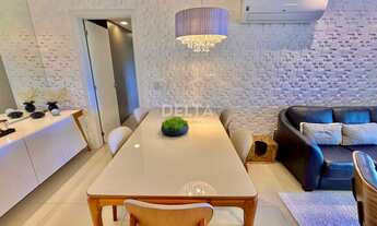 Imagem 4: Apartamento com 3 quartos, todos suítes, 3 vagas de garagem e infraestrutura completa - Ba