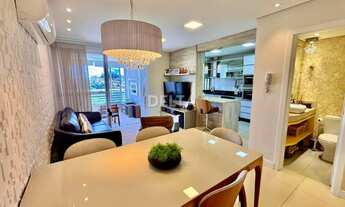 Imagem 5: Apartamento com 3 quartos, todos suítes, 3 vagas de garagem e infraestrutura completa - Ba