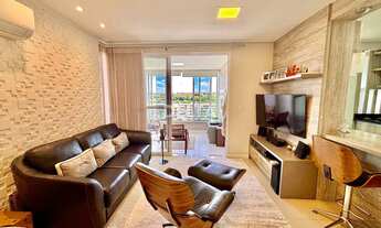 Imagem 6: Apartamento com 3 quartos, todos suítes, 3 vagas de garagem e infraestrutura completa - Ba