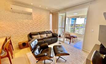 Imagem: Apartamento com 3 quartos, todos suítes