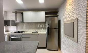 Imagem 5: Apartamento mobiliado com 02 quartos, 01 suíte e 02 vagas, no Bairro Pátria Nova em Novo H