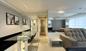 Imagem: Apartamento mobiliado com 02 quartos, 01