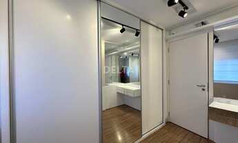 Imagem 7: Apartamento mobiliado com 02 quartos, 01 suíte e 02 vagas, no Bairro Pátria Nova em Novo H