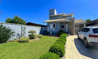 Imagem 5: Excelente Casa com 3 Quartos à Venda, Quiosque, Piscina e com 278m² Construídos - Bairro C