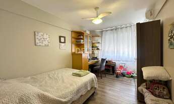 Imagem 6: Apartamento amplo, com 02 quartos, 01 vaga, sacada com churrasqueira. Bairro Rio Branco