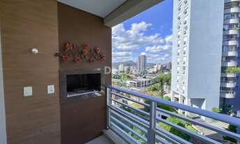 Imagem 6: Apartamento com 2 Quartos, sendo 2 suítes, no Bairro Centro em Novo Hamburgo