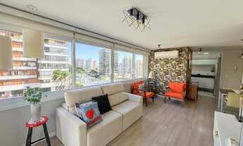 Imagem: Apartamento com 2 Quartos, sendo 2 suítes