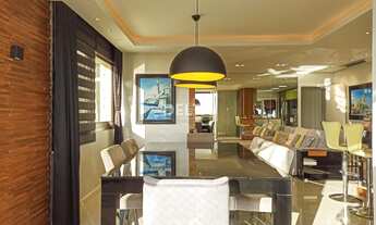 Imagem 3: Apartamento mobiliado, com 03 suítes, 02 vagas de garagem no Bairro Boa Vista em Novo Hamb