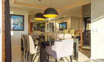 Imagem 4: Apartamento mobiliado, com 03 suítes, 02 vagas de garagem no Bairro Boa Vista em Novo Hamb