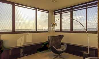 Imagem 5: Apartamento mobiliado, com 03 suítes, 02 vagas de garagem no Bairro Boa Vista em Novo Hamb