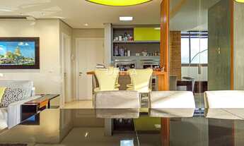 Imagem: Apartamento mobiliado, com 03 suítes, 02