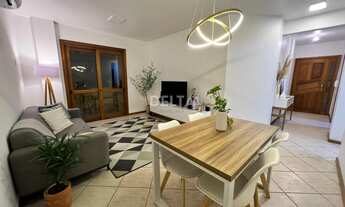 Imagem 2: Apartamento com sacada e churrasqueira 2 quartos e 1 vaga de garagem no Bairro Ideal em No