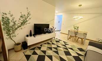 Imagem 7: Apartamento com sacada e churrasqueira 2 quartos e 1 vaga de garagem no Bairro Ideal em No