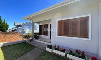 Imagem: Casa com 3 quartos, sendo uma suíte, no