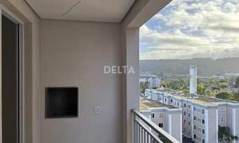 Imagem: Apartamento com 2 dormitórios e vaga coberta