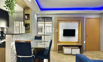 Imagem 3: Apartamento 2 quartos 1 vaga no Bairro Canudos em Novo Hamburgo