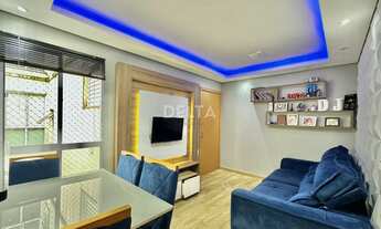 Imagem: Apartamento 2 quartos 1 vaga no Bairro Canudos