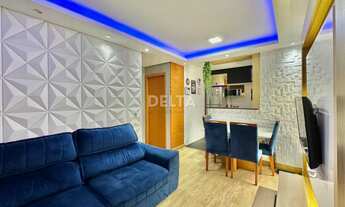 Imagem: Apartamento 2 quartos 1 vaga no Canudos