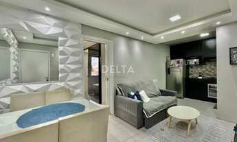 Imagem: Apartamento de 1 quarto com 1 vaga no Canudos