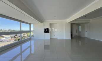 Imagem 1: Amplo apartamento com 3 quartos, sendo 01 suíte, 02 vagas individuais cobertas, no Centro