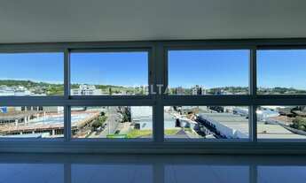 Imagem 7: Amplo apartamento com 3 quartos, sendo 01 suíte, 02 vagas individuais cobertas, no Centro