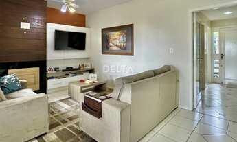 Imagem 6: Casa com 4 quartos, 2 vagas cobertas, pátio amplo e piscina - Bairro Jardim Mauá em Novo H