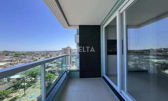 Imagem 6: Apartamento com 3 quartos, sendo 01 suíte, semimobiliado, 01 box duplo localizado no Centr