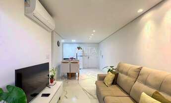 Imagem: Apartamento 2 quartos sendo 1 suíte, semimobiliado