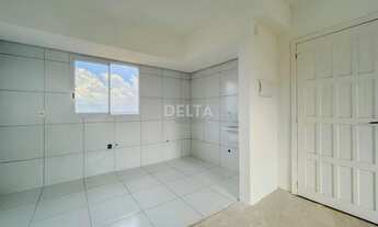 Imagem 4: Apartamento NOVO com 2 quartos, 1 suíte e 1 vaga de garagem no Bairro Rondônia em Novo Ham