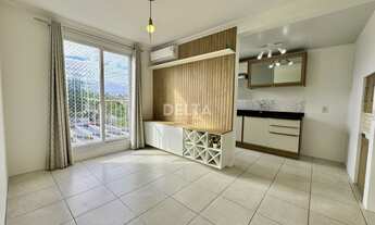 Imagem: Apartamento com Suíte e Churrasqueira no