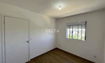 Imagem 3: Apartamento semimobiliado, 2 quartos com sacada e churrasqueira no bairro Vila Nova em Nov