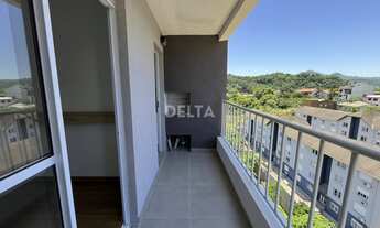 Imagem: Apartamento semimobiliado, 2 quartos com