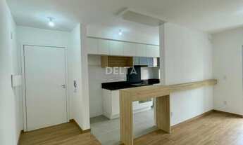 Imagem 6: Apartamento semimobiliado, 2 quartos com sacada e churrasqueira no bairro Vila Nova em Nov