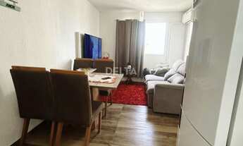 Imagem 2: Apartamento semimobiliado no bairro Santo Afonso em Novo Hamburgo