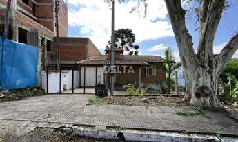 Imagem: Casa localizada no bairro Guarani, em Novo